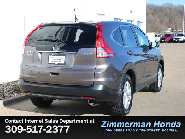 2012 Honda CR-V EX