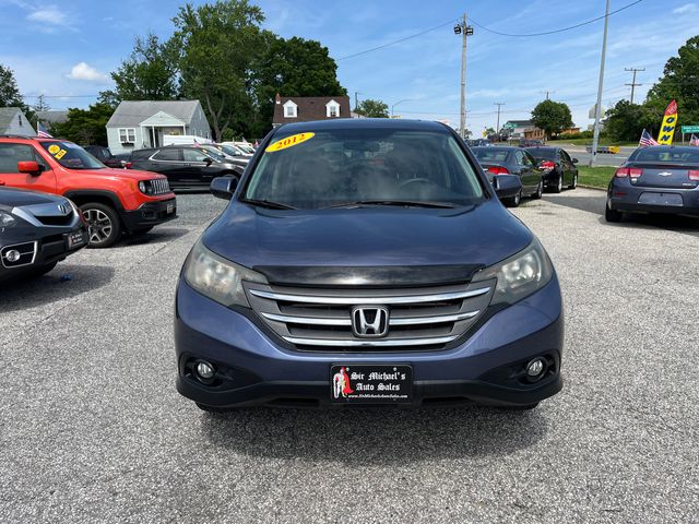 2012 Honda CR-V EX