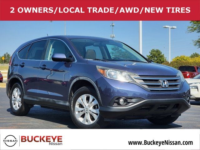 2012 Honda CR-V EX