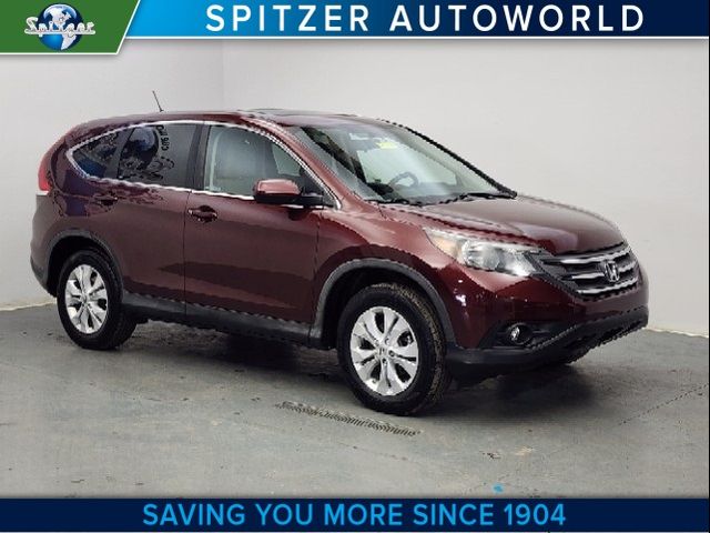 2012 Honda CR-V EX