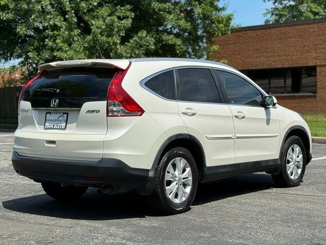 2012 Honda CR-V EX