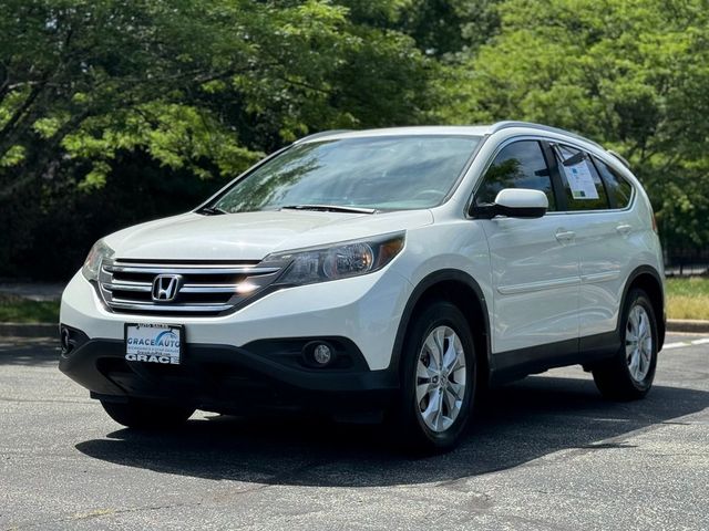 2012 Honda CR-V EX