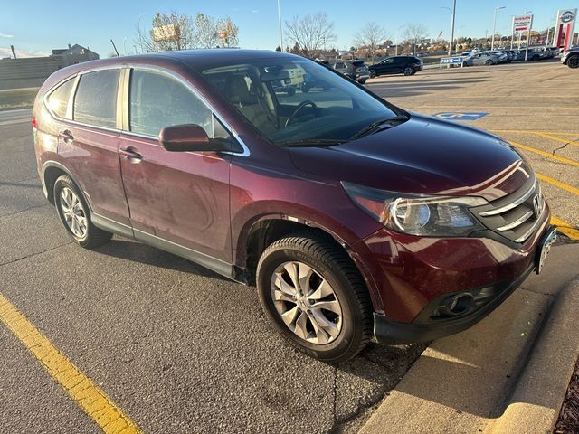 2012 Honda CR-V EX