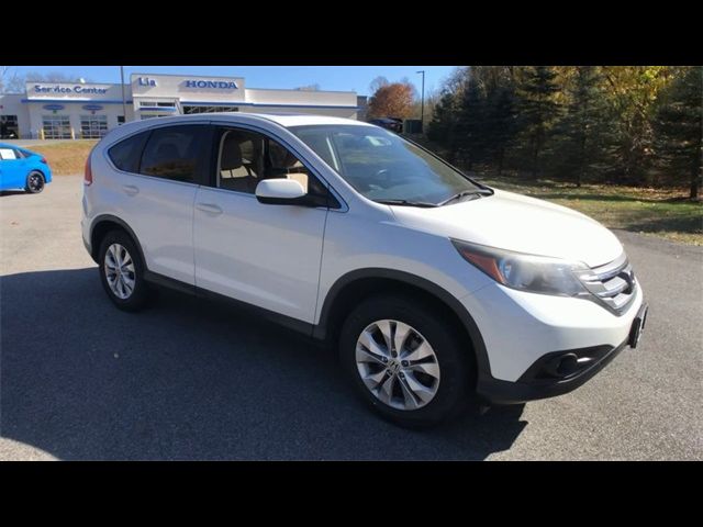 2012 Honda CR-V EX