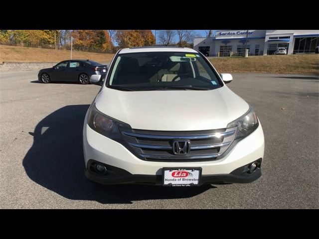 2012 Honda CR-V EX