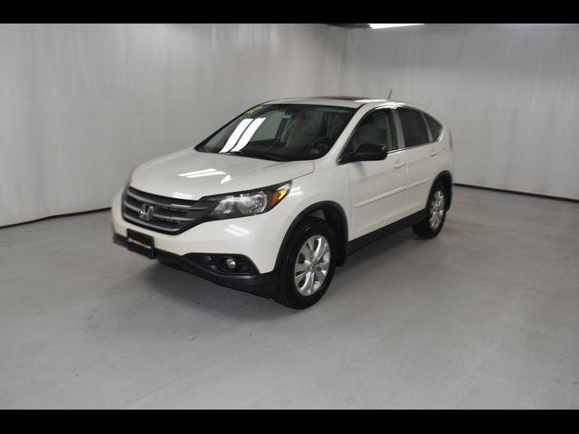 2012 Honda CR-V EX