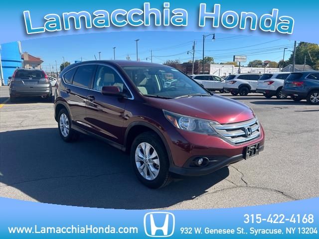 2012 Honda CR-V EX