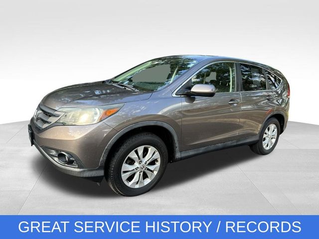 2012 Honda CR-V EX