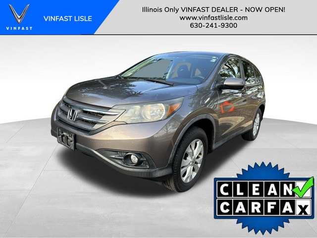 2012 Honda CR-V EX