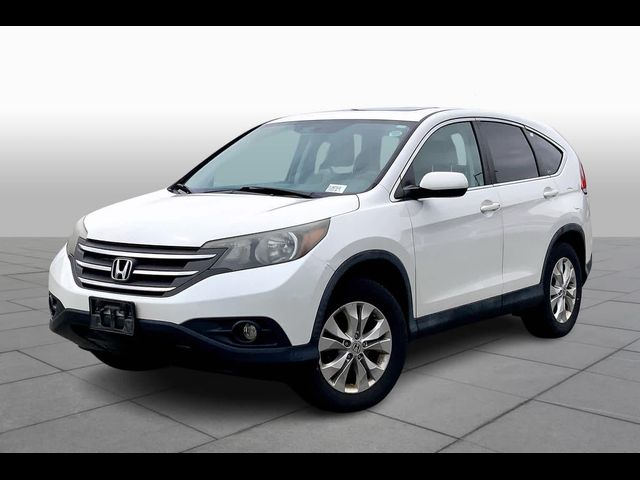 2012 Honda CR-V EX