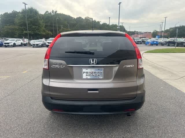 2012 Honda CR-V EX