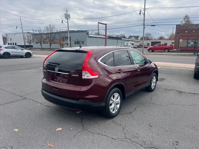 2012 Honda CR-V EX