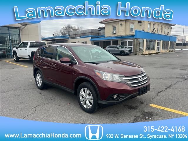 2012 Honda CR-V EX