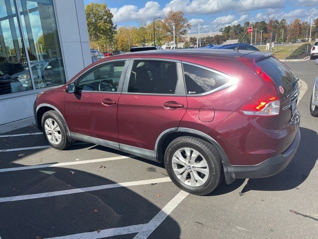 2012 Honda CR-V EX