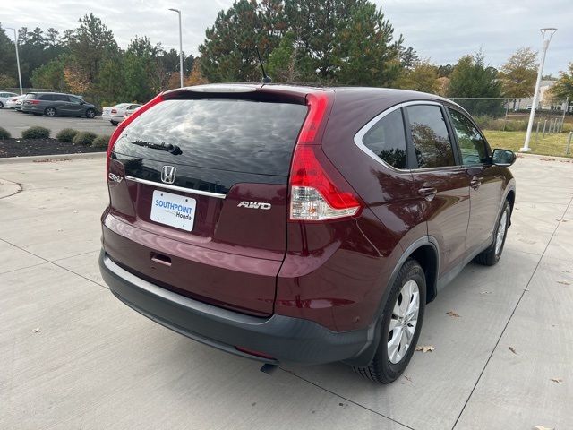 2012 Honda CR-V EX