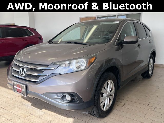 2012 Honda CR-V EX