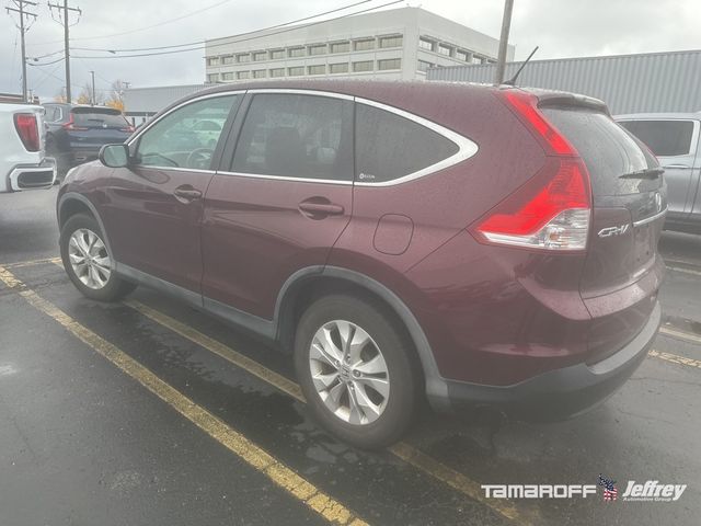 2012 Honda CR-V EX