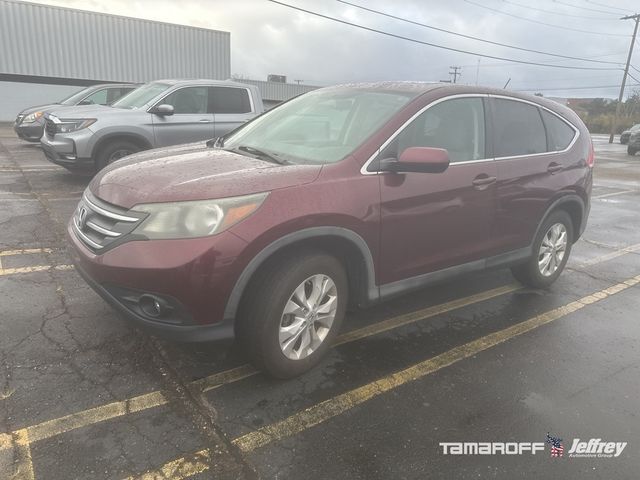 2012 Honda CR-V EX