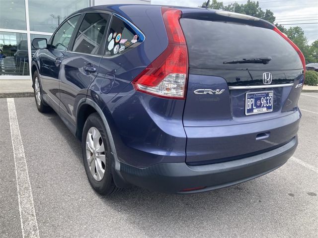 2012 Honda CR-V EX