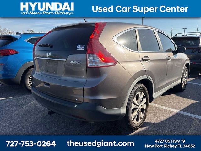 2012 Honda CR-V EX
