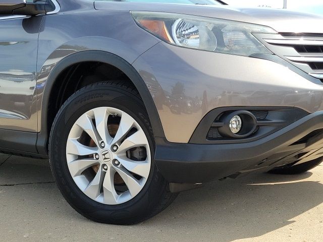 2012 Honda CR-V EX