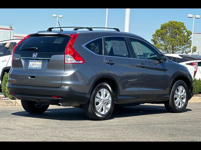 2012 Honda CR-V EX