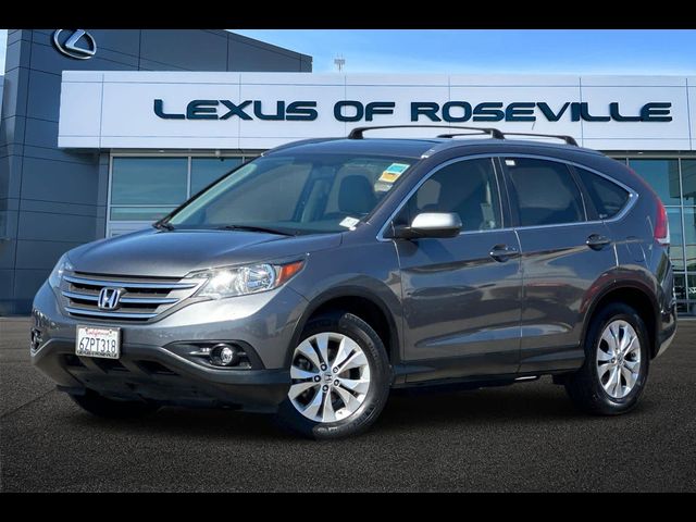 2012 Honda CR-V EX