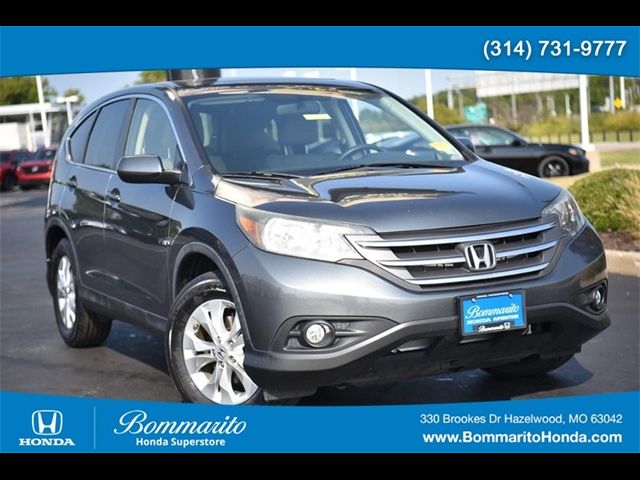 2012 Honda CR-V EX