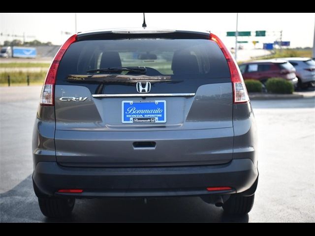 2012 Honda CR-V EX