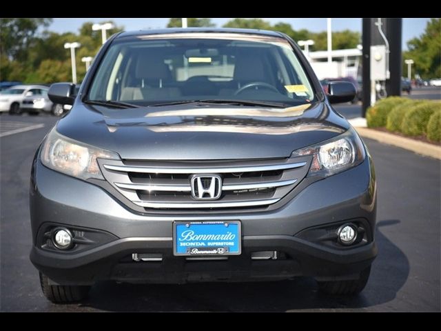 2012 Honda CR-V EX