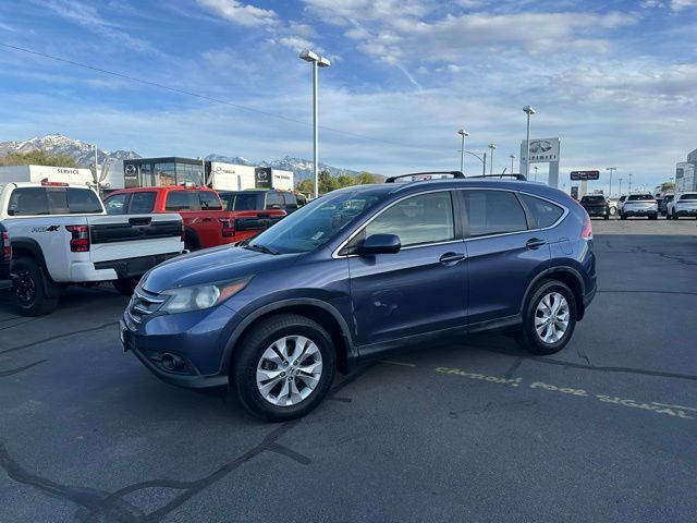 2012 Honda CR-V EX
