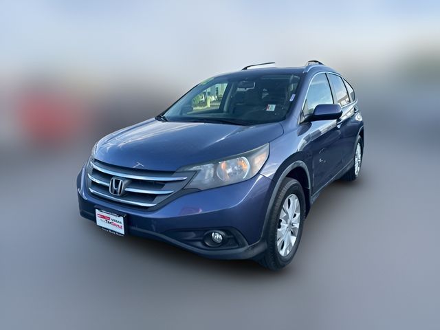 2012 Honda CR-V EX