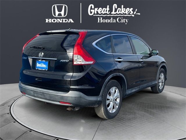 2012 Honda CR-V EX