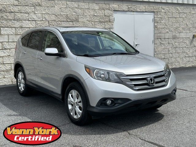 2012 Honda CR-V EX