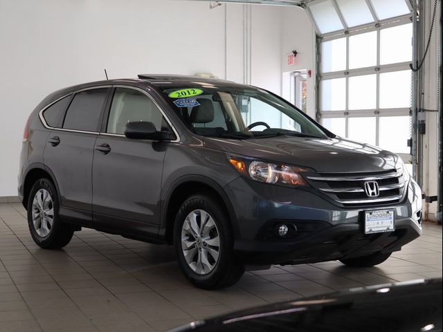 2012 Honda CR-V EX