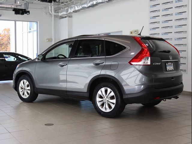 2012 Honda CR-V EX