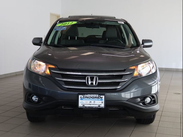 2012 Honda CR-V EX