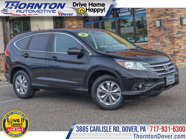 2012 Honda CR-V EX