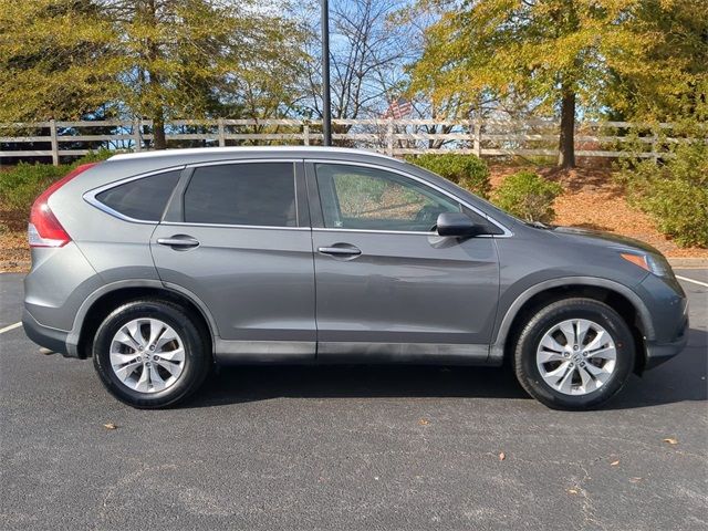 2012 Honda CR-V EX-L