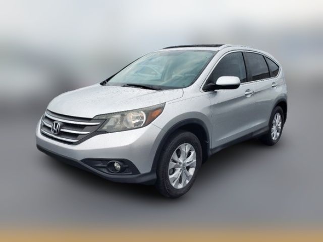 2012 Honda CR-V EX-L