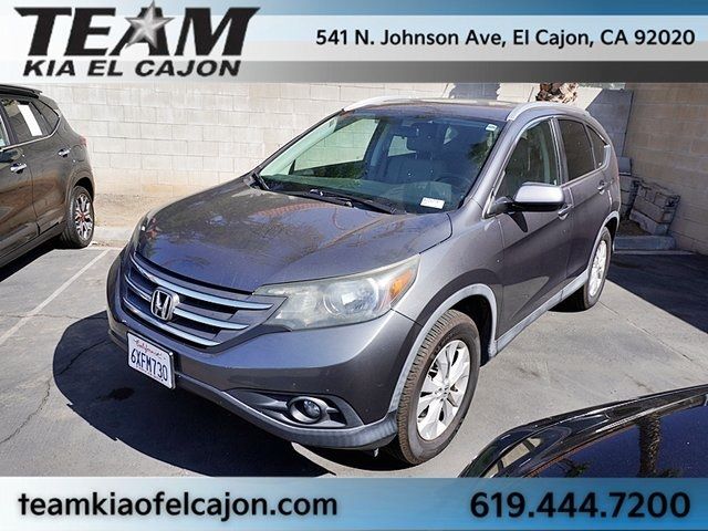 2012 Honda CR-V EX-L