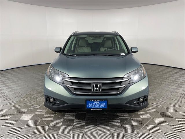 2012 Honda CR-V EX-L