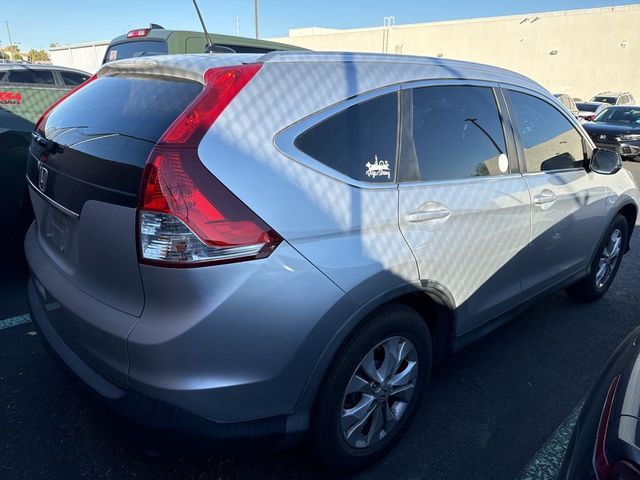 2012 Honda CR-V EX-L