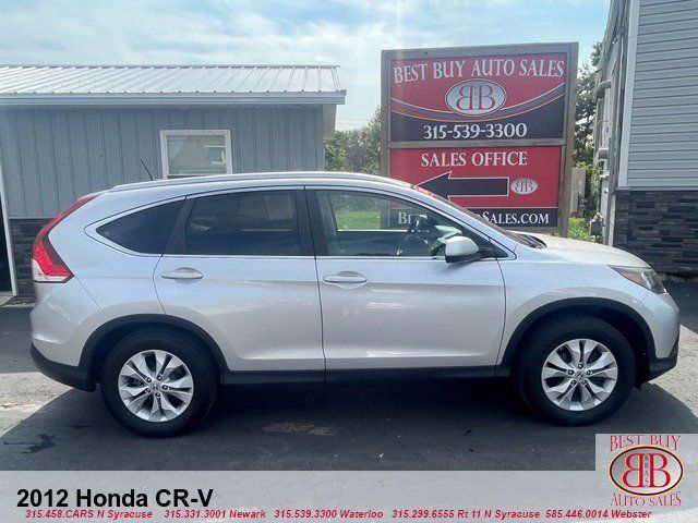 2012 Honda CR-V EX-L