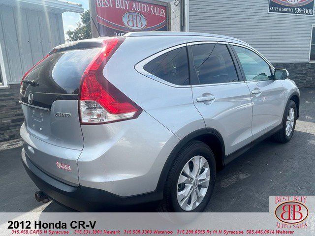 2012 Honda CR-V EX-L