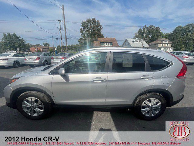 2012 Honda CR-V EX-L