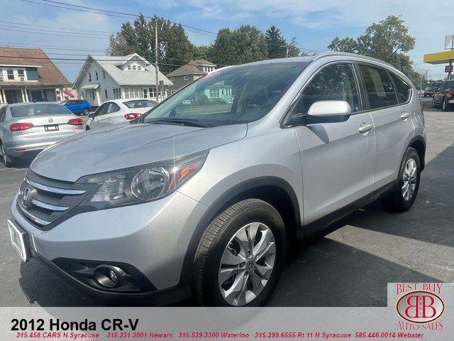 2012 Honda CR-V EX-L