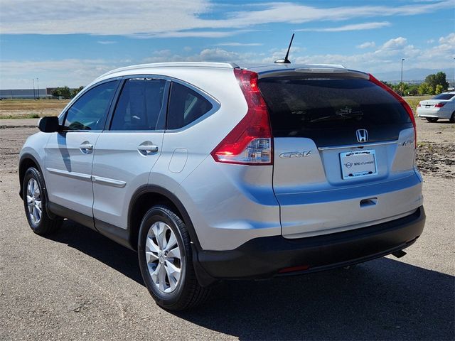 2012 Honda CR-V EX-L