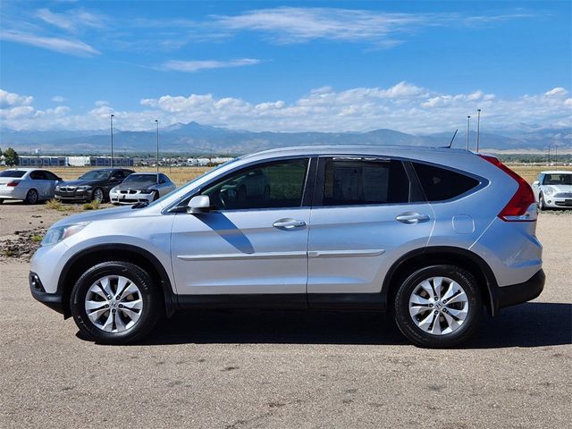 2012 Honda CR-V EX-L