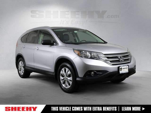 2012 Honda CR-V EX-L